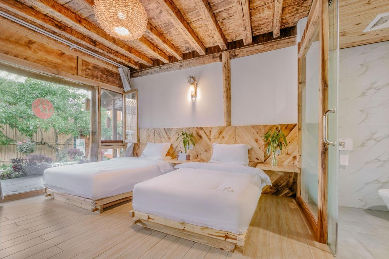 Swallow Nest Guesthouse 쿤밍 외부 사진