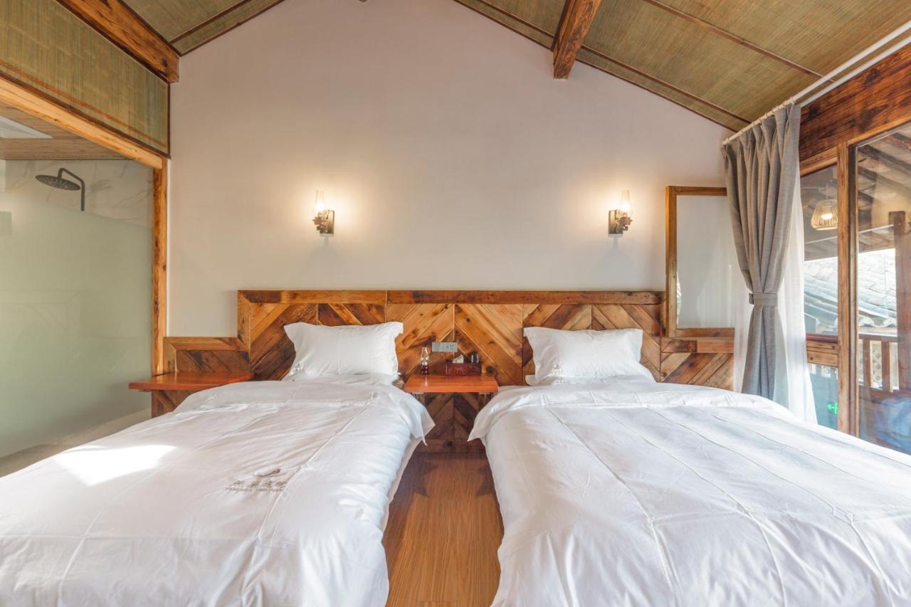 Swallow Nest Guesthouse 쿤밍 외부 사진