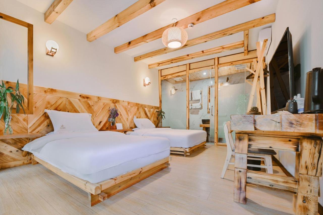 Swallow Nest Guesthouse 쿤밍 외부 사진