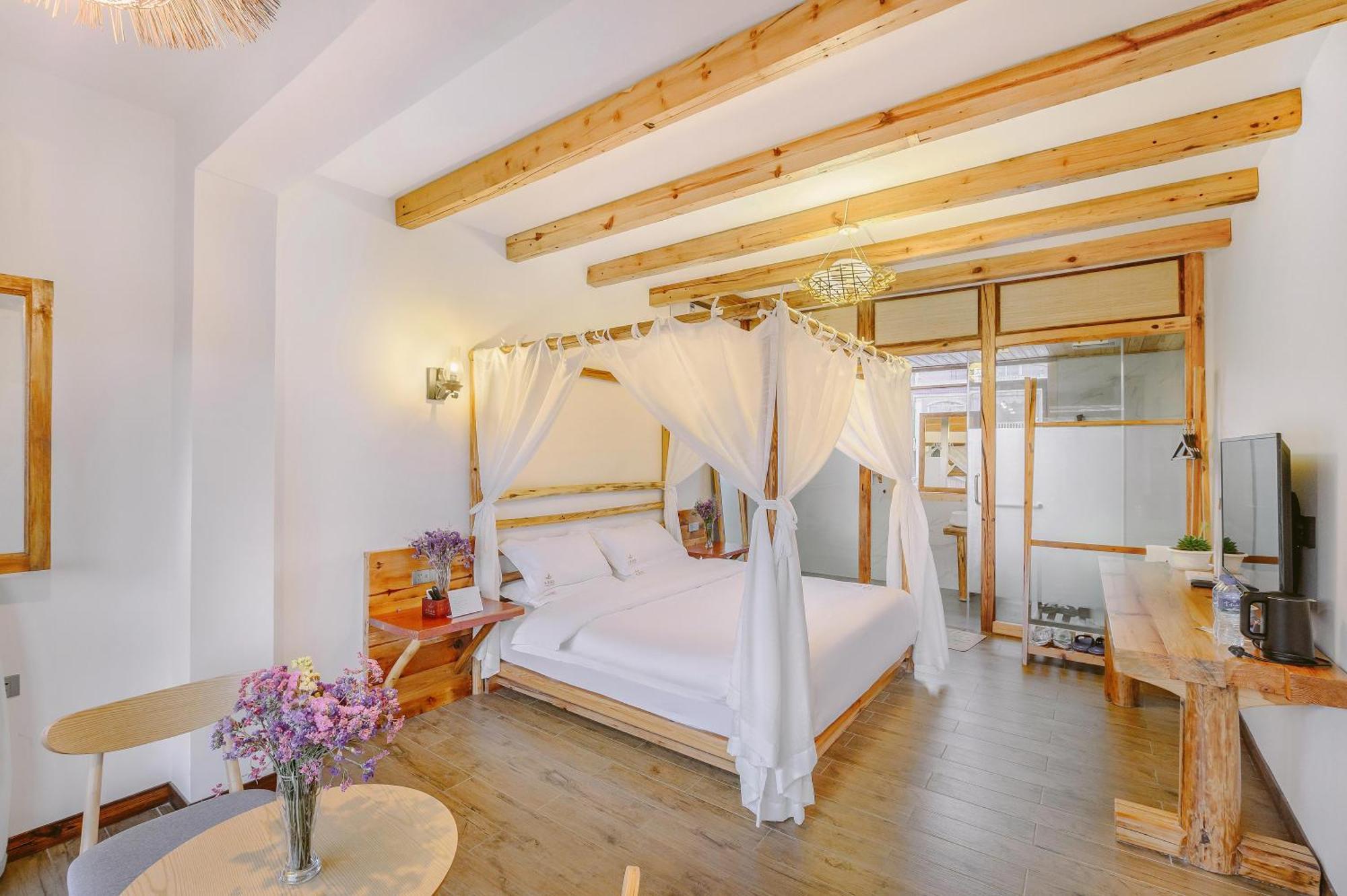 Swallow Nest Guesthouse 쿤밍 외부 사진