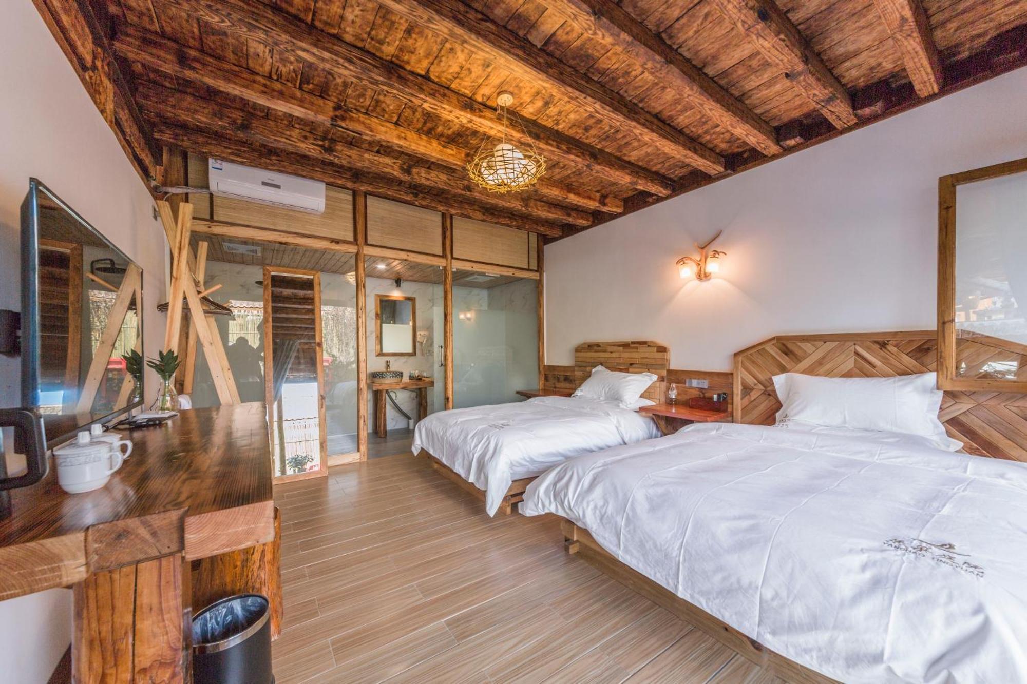 Swallow Nest Guesthouse 쿤밍 외부 사진