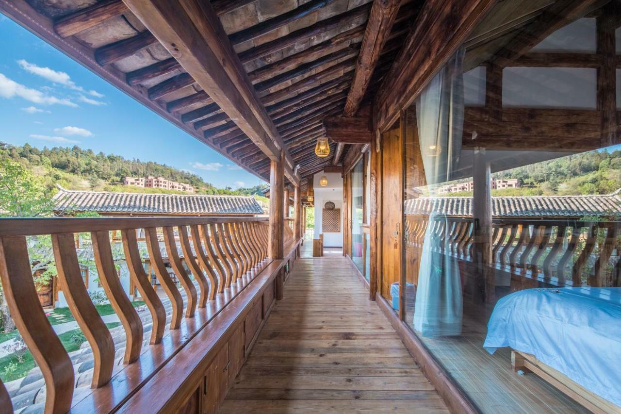 Swallow Nest Guesthouse 쿤밍 외부 사진