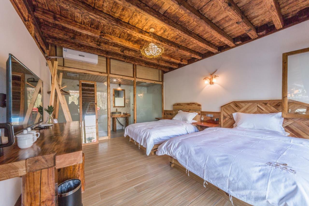 Swallow Nest Guesthouse 쿤밍 외부 사진