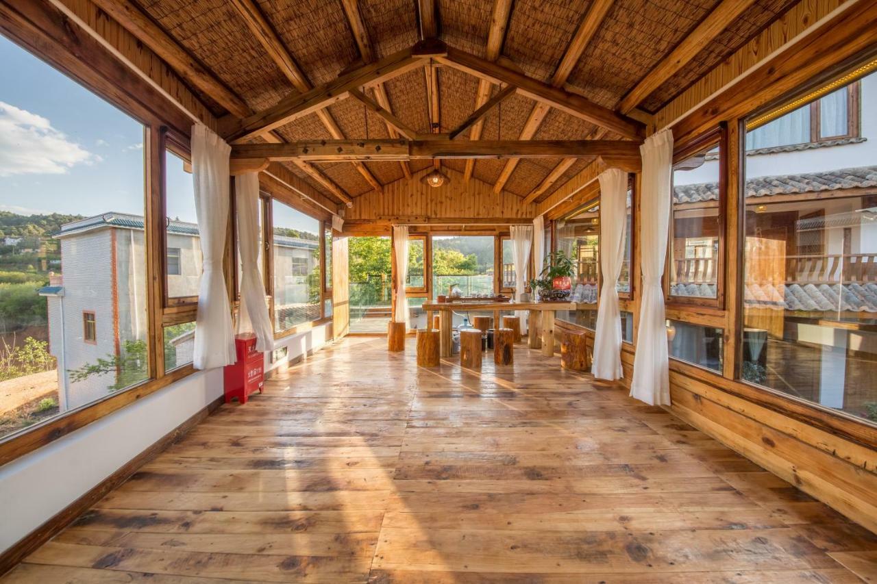 Swallow Nest Guesthouse 쿤밍 외부 사진