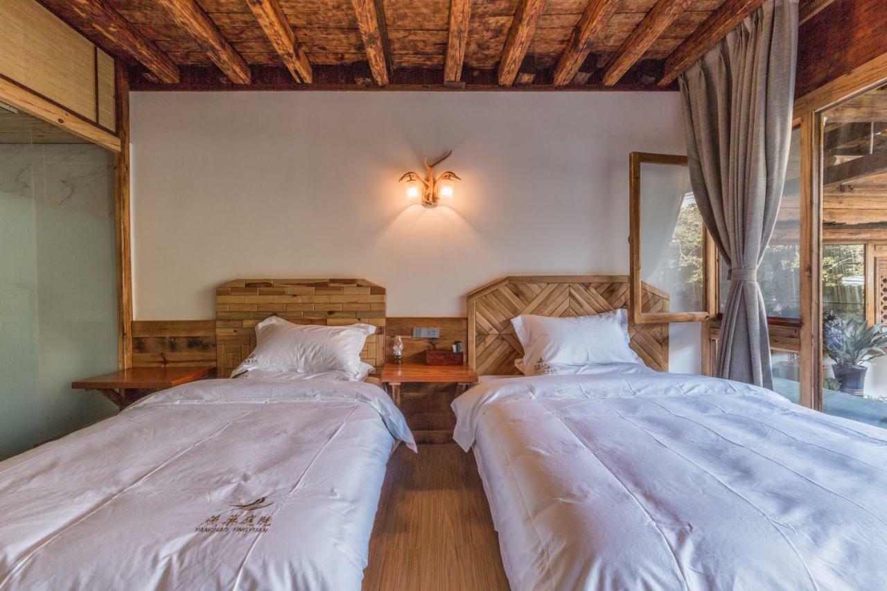 Swallow Nest Guesthouse 쿤밍 외부 사진