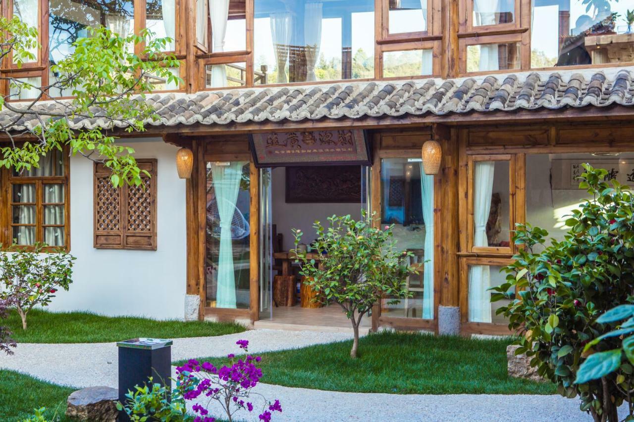 Swallow Nest Guesthouse 쿤밍 외부 사진