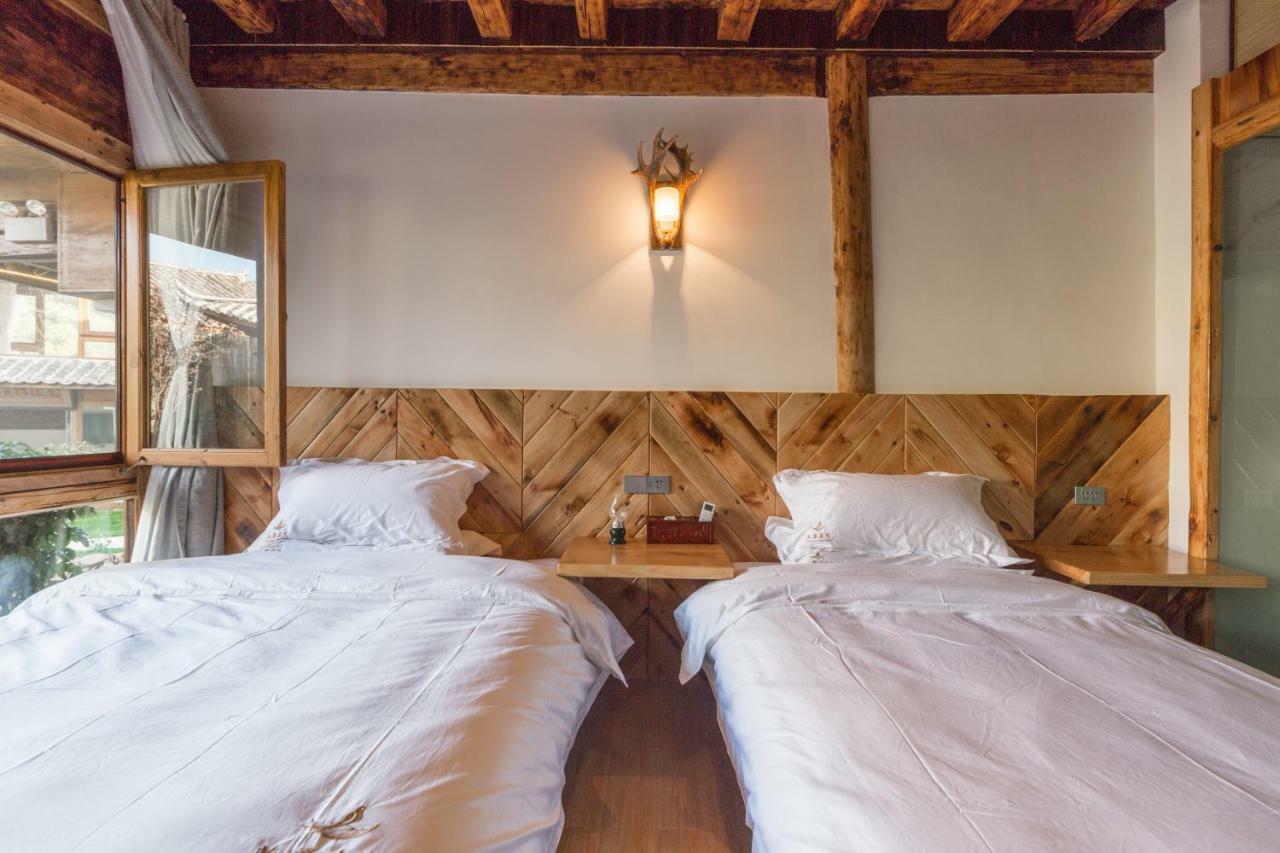 Swallow Nest Guesthouse 쿤밍 외부 사진