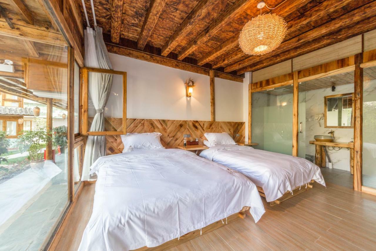 Swallow Nest Guesthouse 쿤밍 외부 사진