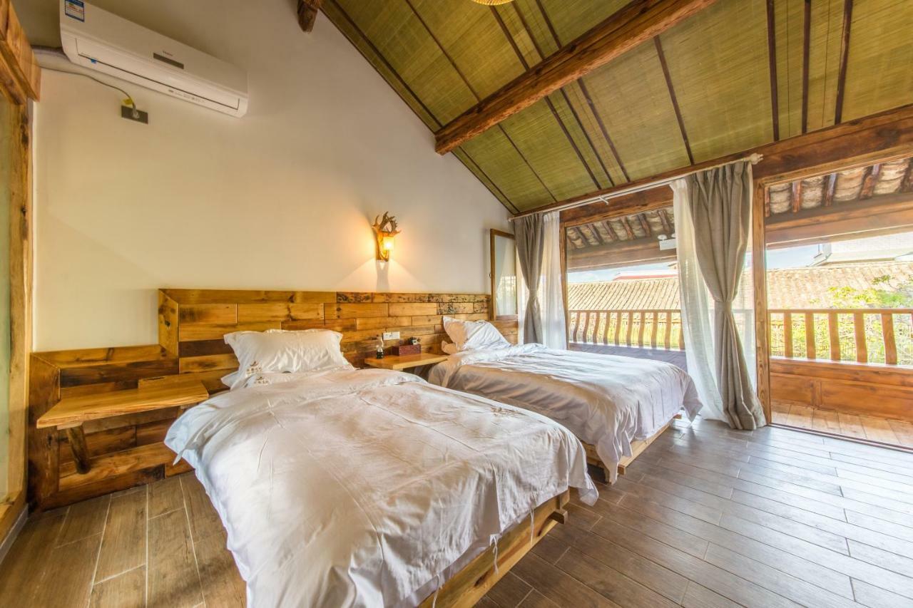 Swallow Nest Guesthouse 쿤밍 외부 사진