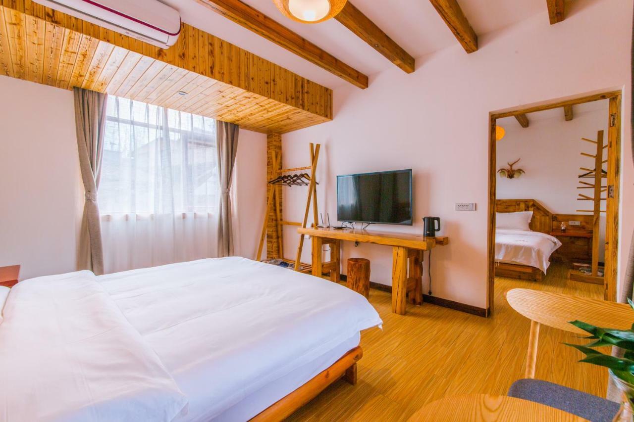 Swallow Nest Guesthouse 쿤밍 외부 사진